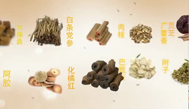 中华民族五千年传承&mdash;&mdash;中药