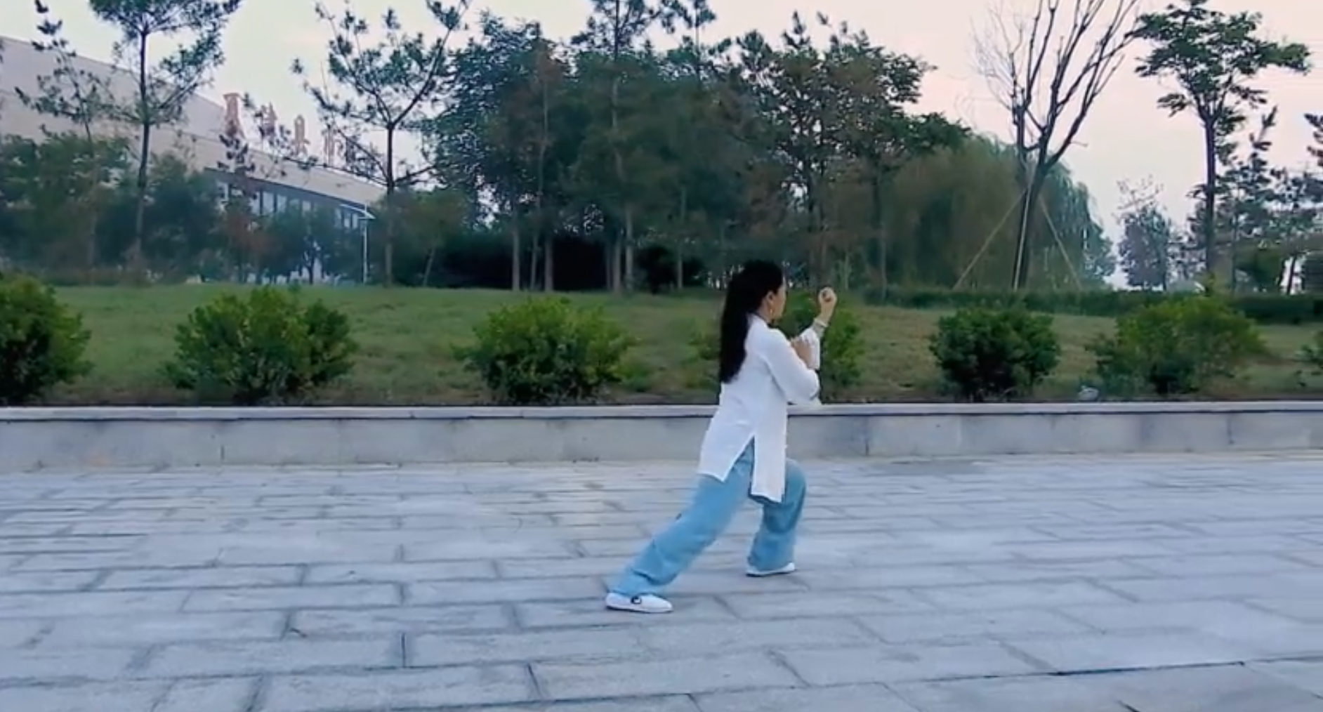 42式太极拳