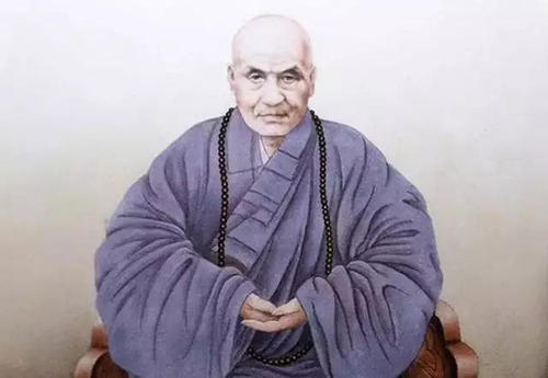 佛门高僧：弘一法师与印光大师相处的七天