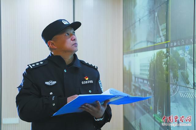 「践行总要求·致敬公安英雄」年国强:与病魔顽强抗争的“拼命三郎”