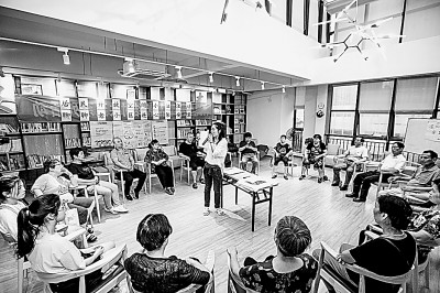 “萝卜白菜十三条” 宁波海曙“开放空间”绘出治理同心圆 “萝卜白菜十三条” 宁波海曙“开放空间”绘出治理同心圆