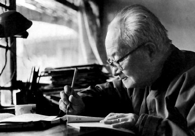 沈从文:人物由内而外散发着生机 沈从文:人物由内而外散发着生机