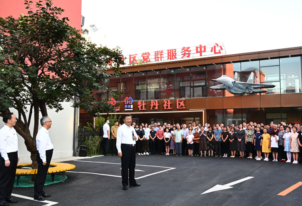 为了老百姓的“幸福梦”