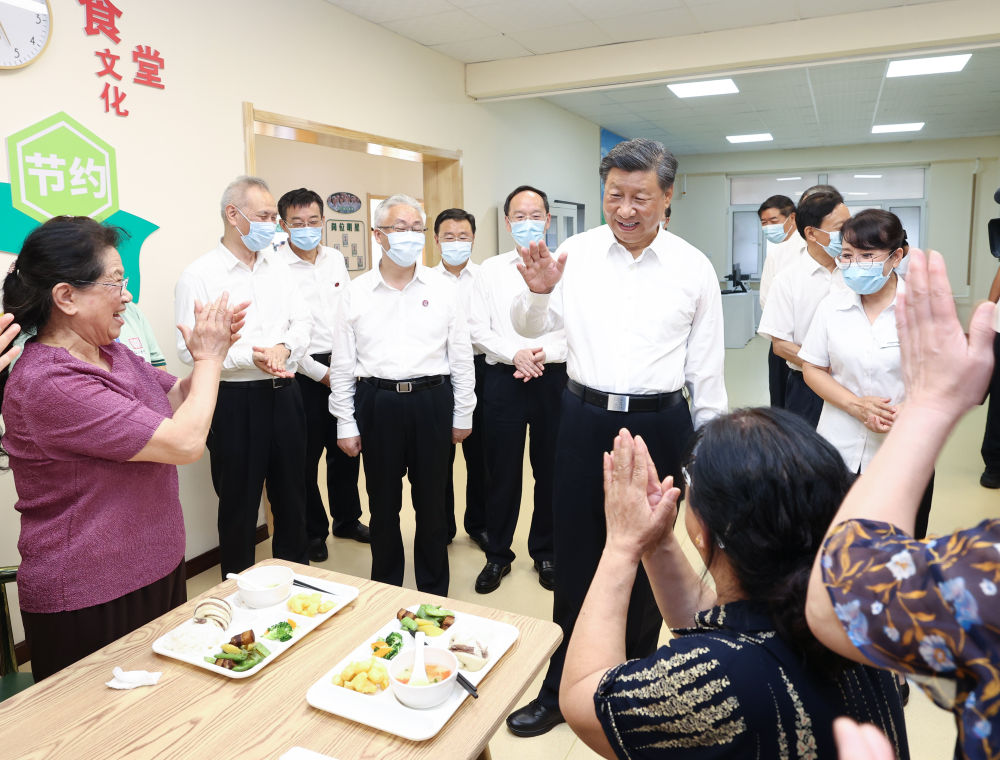 为了老百姓的“幸福梦”